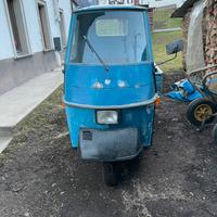 Ape Piaggio 50