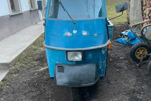 Ape Piaggio 50