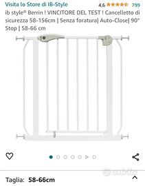 Cancellini bambini IB-Style bianchi