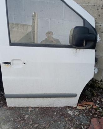 Porta anteriore destra Mercedes Vito 1998