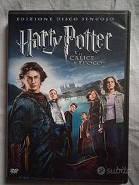 Harry Potter e il Calice di Fuoco