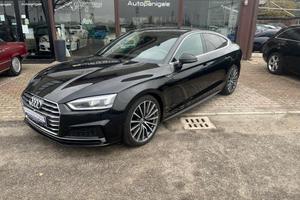 AUDI A5 SPB 2.0 TDI 190 CV quattro S tronic S-li
