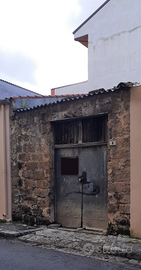 Casa Garace grezzo box 30mq