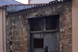 Casa Garace grezzo box 30mq