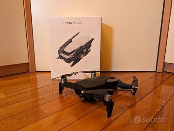 Drone DJI Mavic Air + Batteria Originale Extra