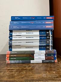 Libri scuole superiori