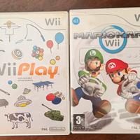 Giochi wii
