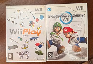 Giochi wii