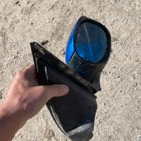 Specchietti dx e sx Peugeot 206