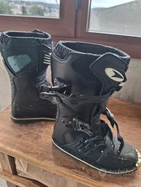 stivali motocross bambino N°34