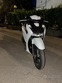 Honda sh125 2025