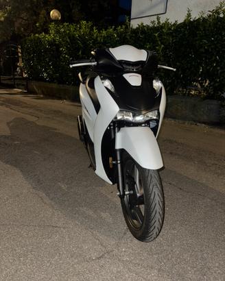 Honda sh125 2025