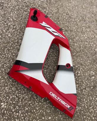 Carena Sinistra SX Originale Yamaha R6 99 02
