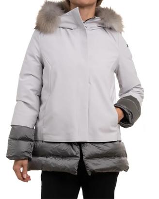 Cappotto Giacca Rrd Donna Winter Light Storm
