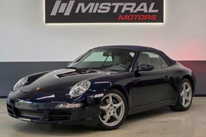 Porsche 997 Carrera Cabriolet Manuale
