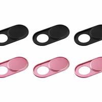 Copri Webcam Privacy in Alluminio – Set da 3 – Lap