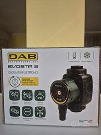 circolatore elettronico Dab Evosta 3