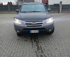Hyundai Santa Fe 4wd 2.2tdi 155 cv