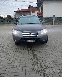 Hyundai Santa Fe 4wd 2.2tdi 155 cv