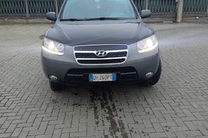 Hyundai Santa Fe 4wd 2.2tdi 155 cv