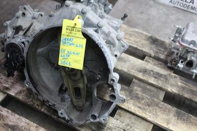 CAMBIO AUTOMATICO SMART Fortwo CoupÃ© (W451) 3B21