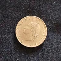 20 lire repubblica italiana 