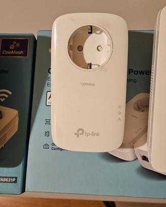 Powerline tp-link