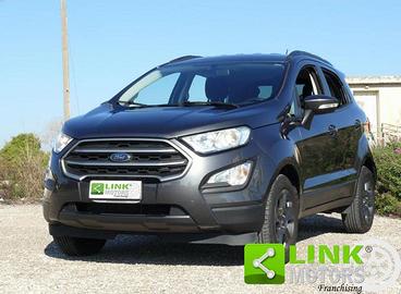 FORD EcoSport PRENOTATA