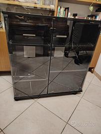 mobile stereo Akai