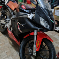 Aprilia rs 50