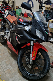 Aprilia rs 50