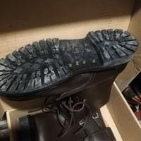 Scarponi anfibi taglia 41