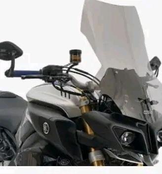cupolino wrs fumé touring  Yamaha MT-10  2016/2021