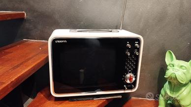 uranya televisore anni 60 portatile