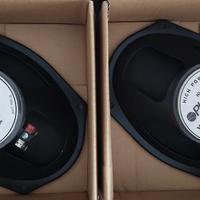 PHONOCAR coppia Woofer ellittici 6x9