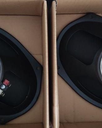PHONOCAR coppia Woofer ellittici 6x9