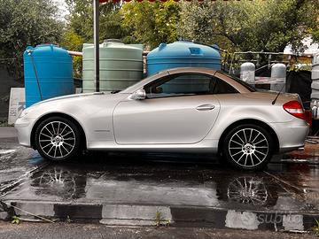 Mercedes slk r171 iscritta ASI