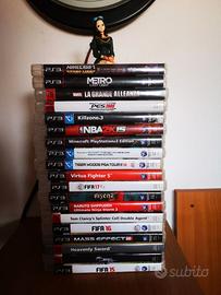 Giochi per PS3
