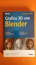 GRAFICA 3D CON BLENDER di F. Siddi. 