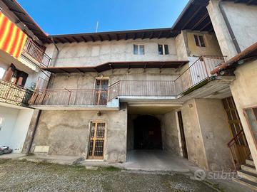 Sottotetto da ristrutturare