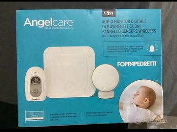 Foppapedretti Angelcare ac127 baby monitor