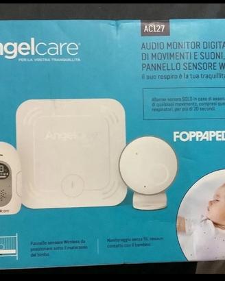 Foppapedretti Angelcare ac127 baby monitor