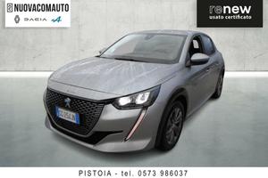 Peugeot e-208 Allure Pack 100kW