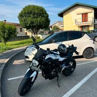 Yamaha MT-07