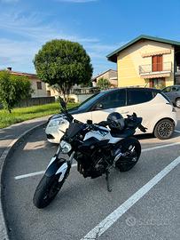 Yamaha MT-07