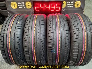 4 GOMME 235 60 18 ESTIVE 85/90% MICHELIN