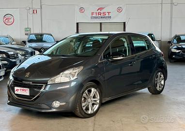 Peugeot 208 1.2 VTi 82 CV 5 porte Allure