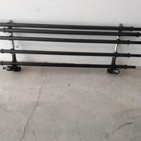 Griglia divisoria auto per cani