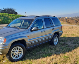 Jeep Gran Cherokee per portatori Handicap