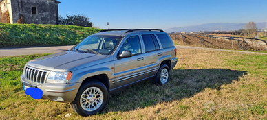 Jeep Gran Cherokee per portatori Handicap